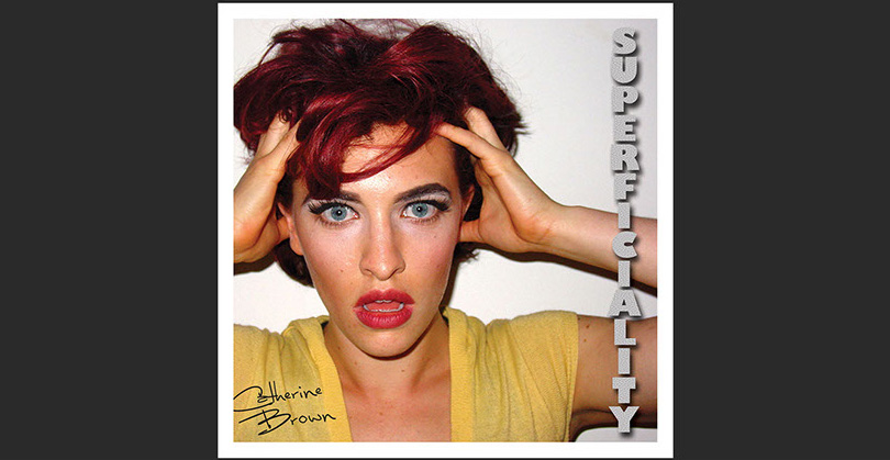 Album Cover - Singer