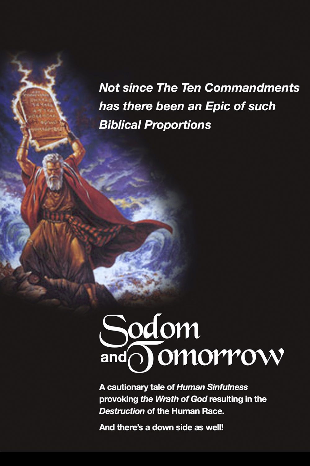 Sodom & Tomorrow