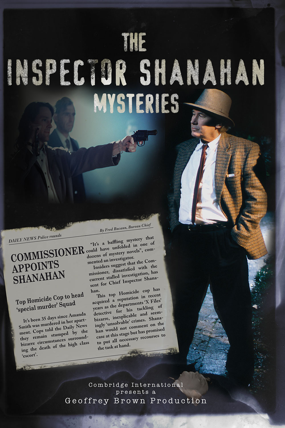 The Inspector Shanahan Mysteries