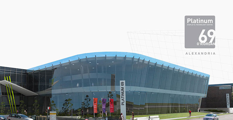 Platinum 69 - Brochures and Branding