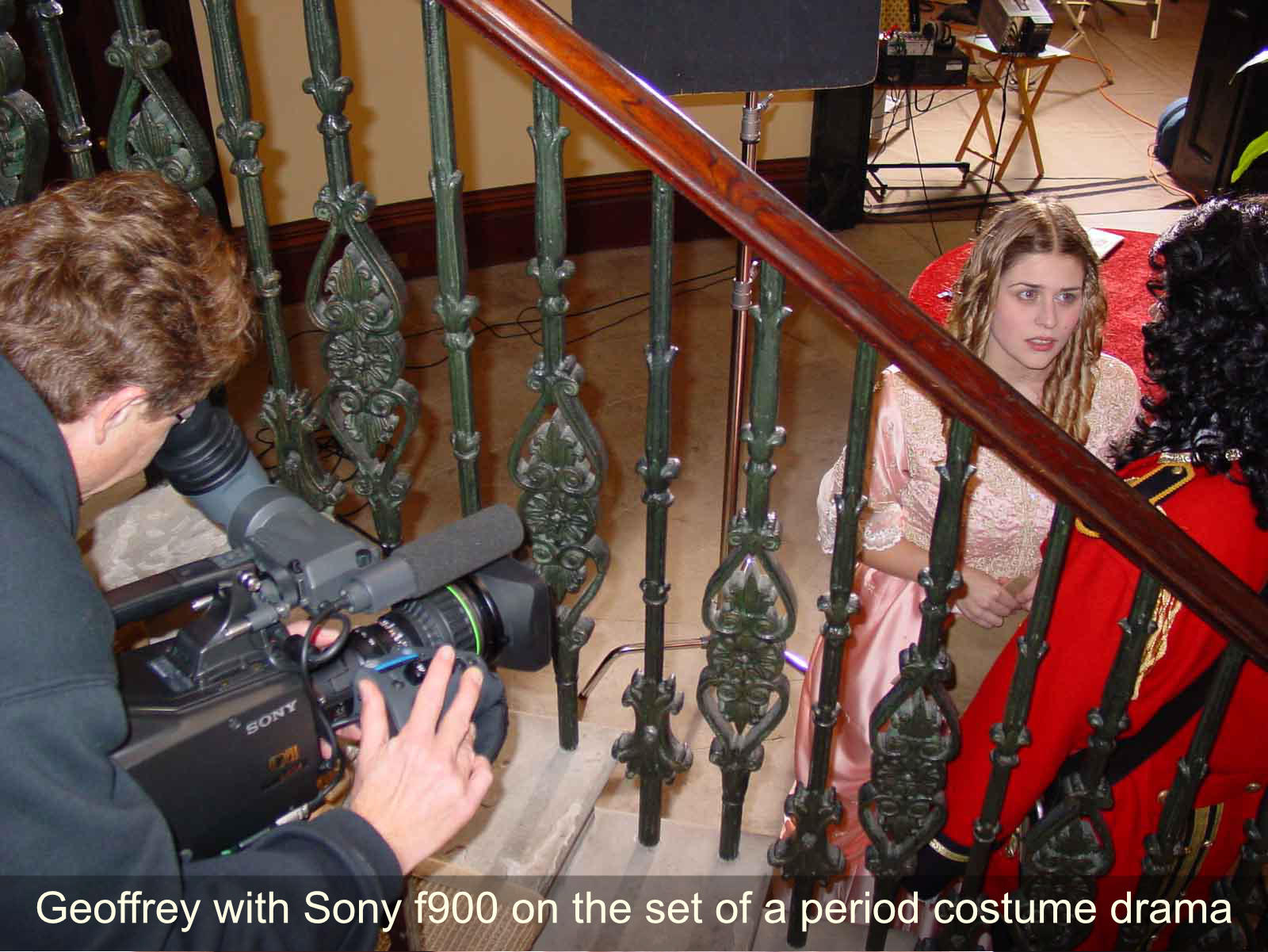 Geoffrey Brown - Glass of Water